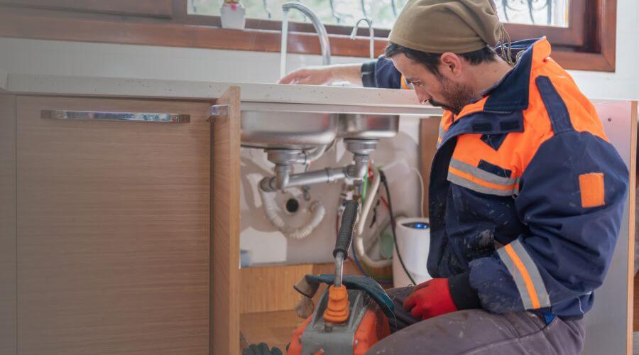 Local tankless water heater installation in Red Mountain, CA